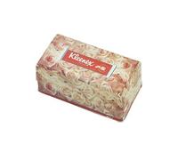 2 x MyTinyWorld Dolls House Miniature Red Kleenex Tissue Boxes