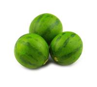 2 x MyTinyWorld Handmade Miniature Medium Water Melons