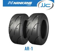 1 x Nankang 195 45 ZR16 84V XL AR-1 Semi Slick Track Day Competition Tyre