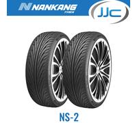 1 x Nankang NS-2 Performance Car Tyre 195/45/15 78V 1954515