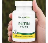 2 x NaturesPlus, Rutin, 500 mg, 60 Tablets