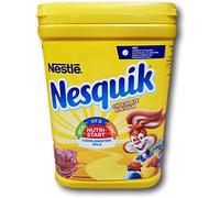 2 X Nesquik Chocolate Chocolate Flavour Milk Powder 1 Kg