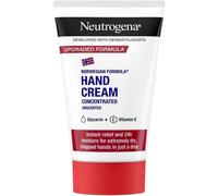 2 X Neutrogena Hand Cream Unscented 50ml.