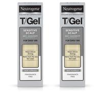 2 x Neutrogena T/Gel Sensitive Scalp Anti-Dandruff Shampoo 150ml