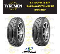 Linglong GREEN - Max HP 010 ( 195/55 R16 87V )