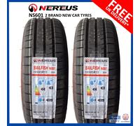 2 X New 195 65 15 NEREUS NS601 91V 195/65R15 1956515 C/B RATED (2 TYRES)
