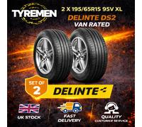Delinte DS2 ( 195/65 R15 95V XL )