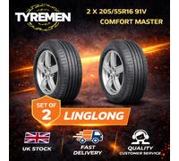 Linglong Comfort Master ( 205/55 R16 91V )