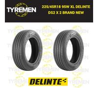225/45 R18 95W XL Delinte DS2