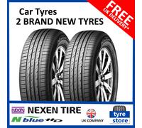 2 X New 235 45 18 Nexen NBLUE HD 94V 235/45R18 235 45 18 (2 TYRES)