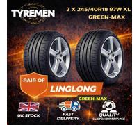 TYRE SUMMER LINGLONG 245/40 R18 97W GREENMAX XL