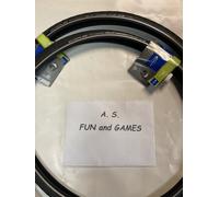 Schwalbe Delta Bike Tyre - Black black 700/35c