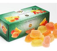 2 x New Berry Fruit Jewels 300g Individually Wrapped Assorted Soft Centred Fruit Jellies