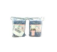 2 x New Boxed Yankee Candle Ultrasonic Diffuser Oil - Pink Sands 10ml