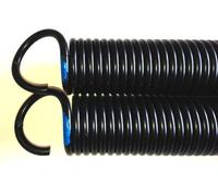 2 x NEW Cardale Blue Spot Retractable Garage Door Springs Spares AZSP3302L