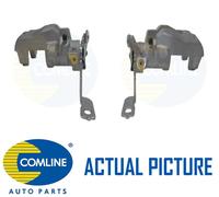 2 x NEW COMLINE REAR BRAKE CALIPER PAIR GENUINE OE QUALITY CBC103L