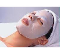 2 x New Crystal White Powder Gel Collagen Face Facial Mask Masks Sheet Patch, Anti Ageing Aging, Skincare, Anti Wrinkle, Moisturising, Moisture, Hydrating, Uplifting, Whitening, Remove Blemishes & Blackheads Product. Firmer, Smoother, Tone, Regeneration Of Skin. Suitable For Home Use Hot or Cold.