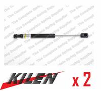2 x NEW KILEN FRONT AXLE BONNET GAS SPRING SET GENUINE OE QUALITY 350003