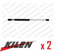 2 x NEW KILEN REAR AXLE BOOT / CARGO GAS SPRING SET GENUINE OE QUALITY 410017