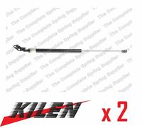 2 x NEW KILEN REAR AXLE BOOT / CARGO GAS SPRING SET (HANDED) OE QUALITY 436050