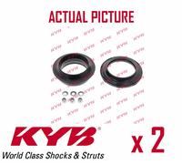 2 x NEW KYB FRONT AXLE TOP STRUT MOUNTING PAIR SET OE QUALITY REPLACEMENT SM1900