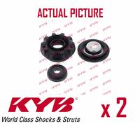 2 x NEW KYB FRONT AXLE TOP STRUT MOUNTING PAIR SET OE QUALITY REPLACEMENT SM5674