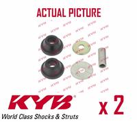 2 x NEW KYB REAR AXLE TOP STRUT MOUNTING PAIR SET OE QUALITY REPLACEMENT SM5400