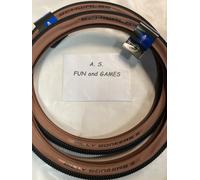 2 X New Schwalbe 26 X 2.25 Billy Bonkers Bronze/ Brown Wall Tyres Wired.