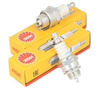 2 X NGK BPMR7A Spark Plugs