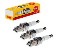 NGK DR8ES / 5423 Standard Spark Plug Pack of 8 Replaces X24ESR-U