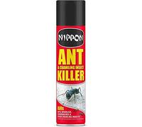 Nippon Ant & Crawling Insect Killer 300ml Aerosol - 5NIA306