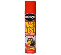 2 x Nippon 300ml Nippon Wasp Nest Destroyer Foam