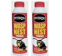2 x Nippon Wasp Nest Powder