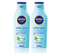 Nivea Sun Aftersun moisturising 400ml