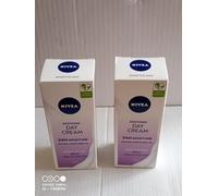 NIVEA Sensitive Day Cream (50 ml), Face Cream and Moisturiser with SPF 15 for Sensitive Skin, Summer Skin Care Essentials, Sensitive Moisturising Cream
