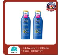 Nivea Sun Moisturising Hydrating Sun Milk SPF 30 200 ml