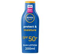 Nivea Sun Protect & Moisture Hydrating Sun Milk SPF 50+ 200 ml