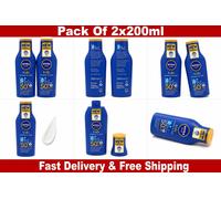 NIVEA SUN Kids Protect & Care Lotion 200ml