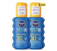 NIVEA Sun Protect & Hydrate SPF 30 Sunscreen spray Body Adults