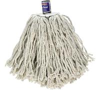 2 X No.16 Cotton Socket Mop Head