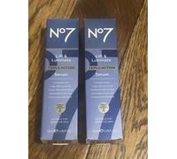 No7 Lift & Luminate TRIPLE ACTION Serum 30ml