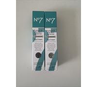 2 X No7 Protect & Perfect Intense ADVANCED Eye Cream 15ml BNIB