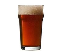 2 x Nonic Pint Glasses CE 20oz - Set of 4 | Imperial Pint Glasses, English Pub Glasses