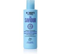 NOUGHTY THE SAVIOUR BATH AND SHOWER OIL, FOR DRY OR EXTREMELY DRY SKIN 200ML X2