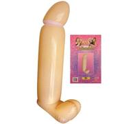 2 X Novelty Hen Party Inflatable Willy / Fun Accessories / Night Toy Game