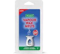 2 x Nuage Vapour Wax Melts - Menthol & Eucalyptol, Soothing Aromatherapy