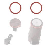 2 x O-Ring Seal for Jura Impressa ENA Micro A1 A5 A7 and Nivona Nivo 8101-8107 Piston Seal for Brewing Unit Brewing Unit
