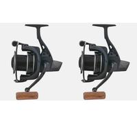 OKUMA INC 6000-FD CARP REEL LONG CASTING BIG PIT SPOD MARKER FEEDER ROD FISHING