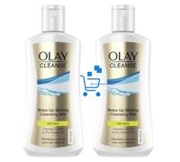Olay Cleanse Make-Up Melting Cleansing Milk Dry Skin 200ml