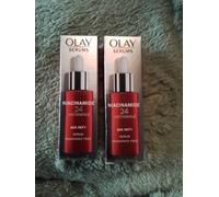 Olay Niacinamide 24 + Vitamin E Age Defy Serum Fragrance Free 40ml